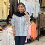 شومیز زنانه شیشه ای طرح پاپیون