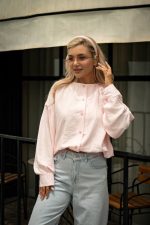شومیز پایین گتر زنانه جنس سویوگ